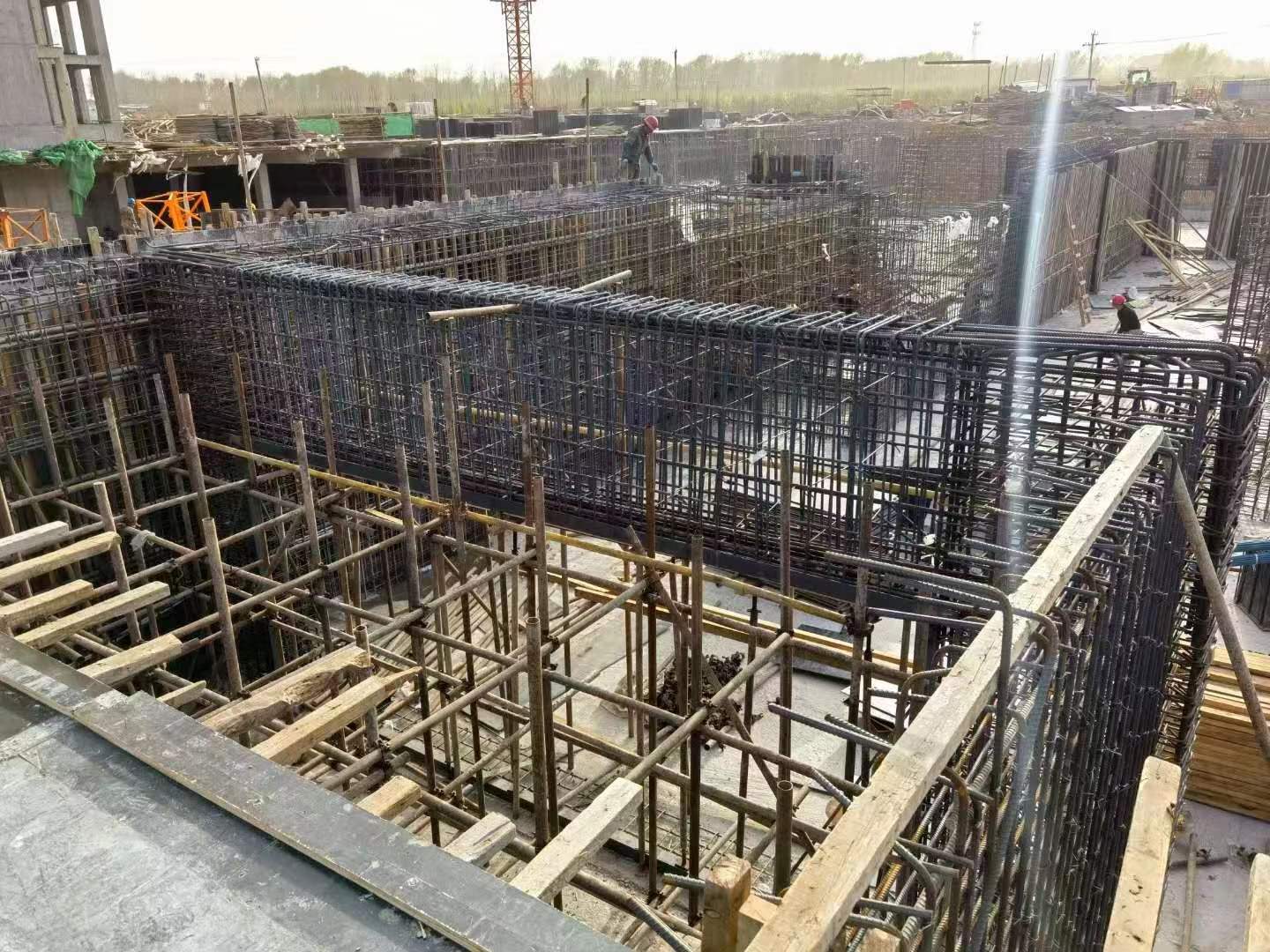 福州建筑基础筏板施工时混凝土有哪些常见问题?